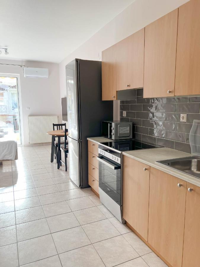 Clio City Center Apartments Ioannina Exterior foto