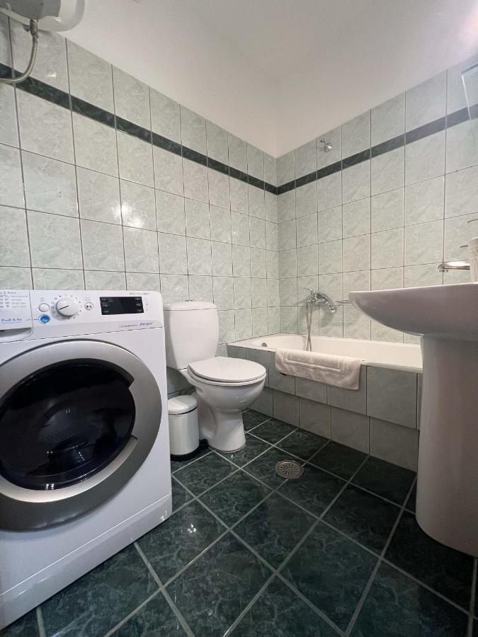 Clio City Center Apartments Ioannina Exterior foto