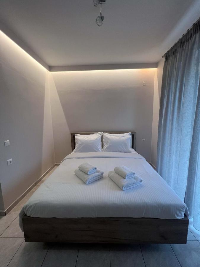 Clio City Center Apartments Ioannina Exterior foto