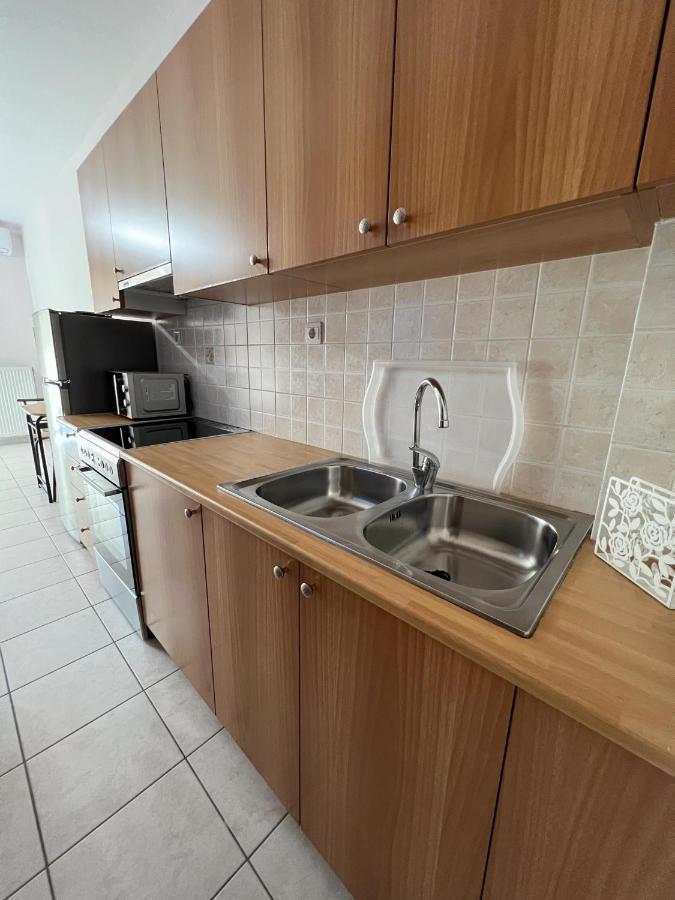 Clio City Center Apartments Ioannina Exterior foto